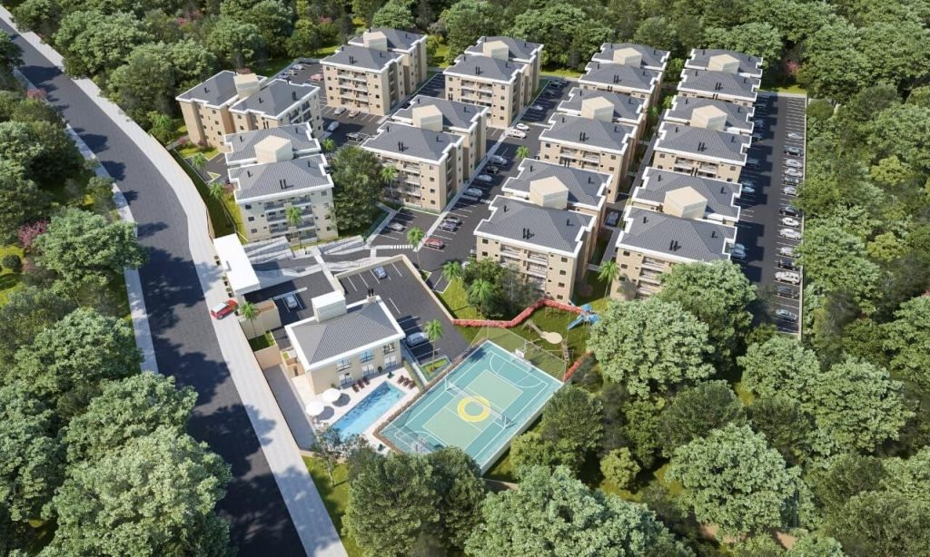 Apartamento, 2 quartos, 58 m² - Foto 1