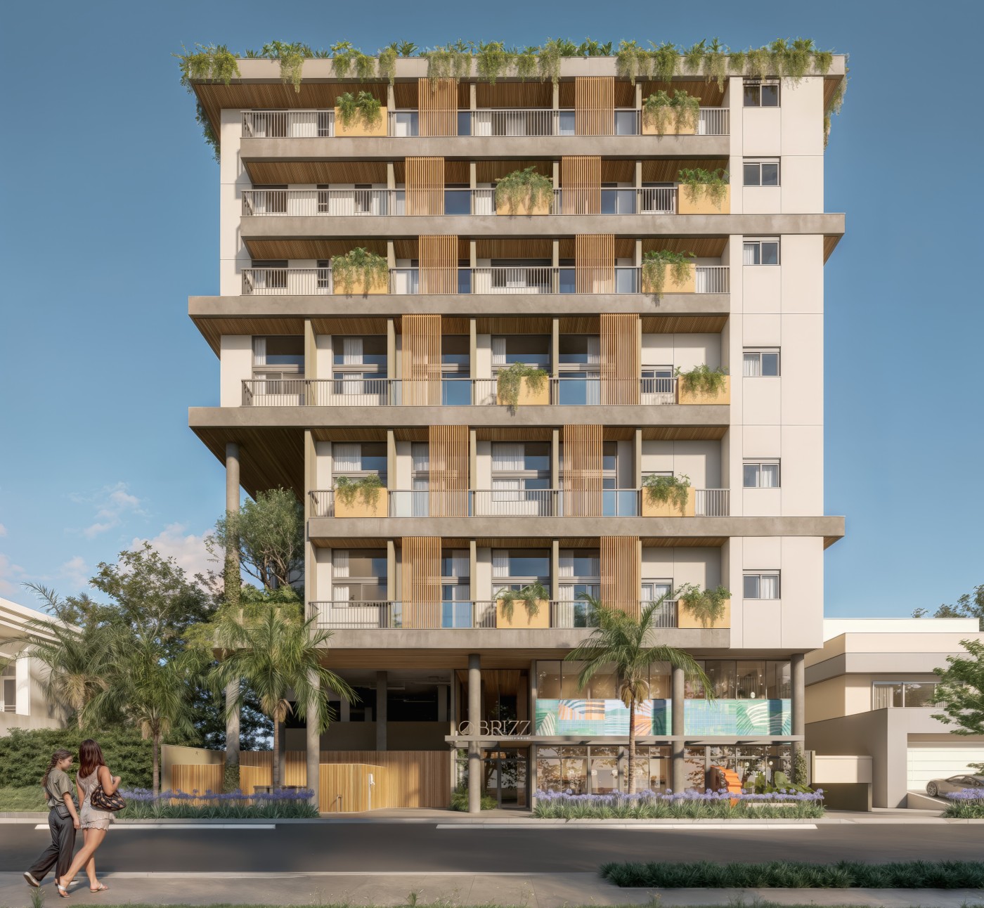 Apartamento, 1 quarto, 22 m² - Foto 1