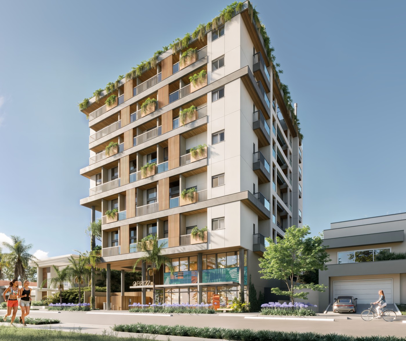 Apartamento, 1 quarto, 22 m² - Foto 2