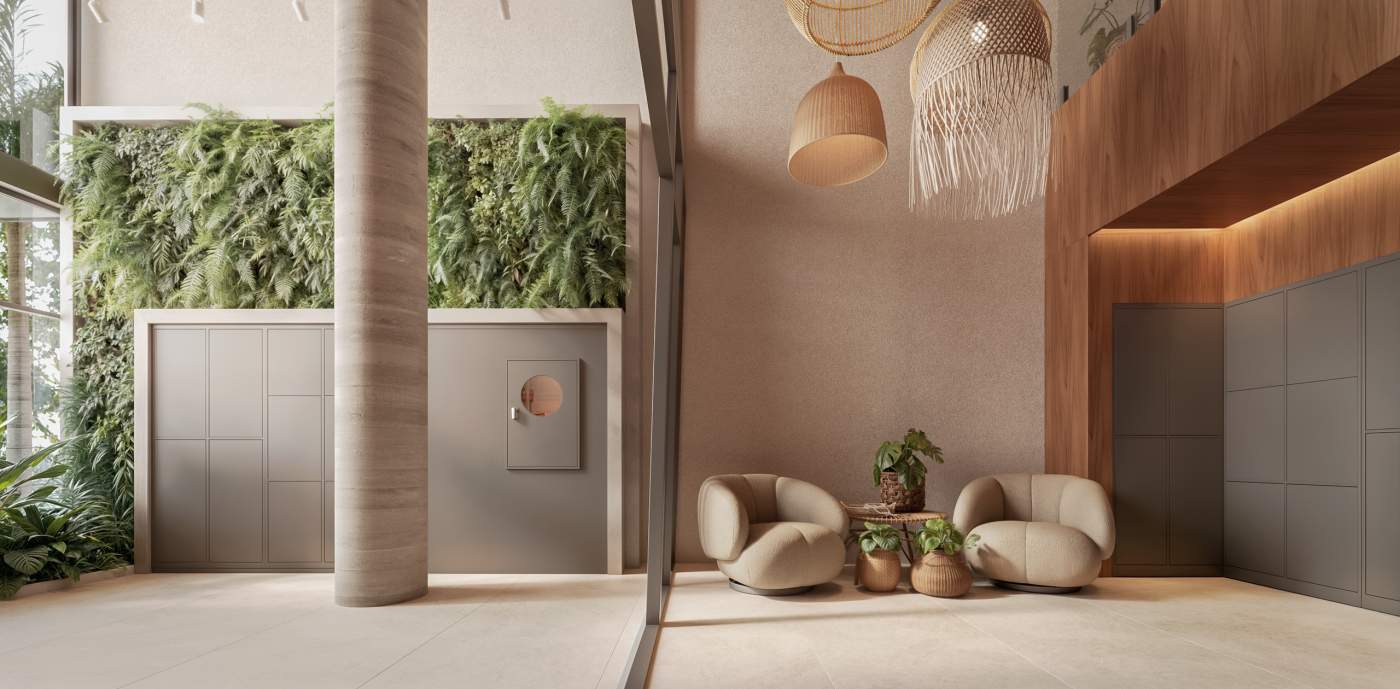 Apartamento, 1 quarto, 22 m² - Foto 4