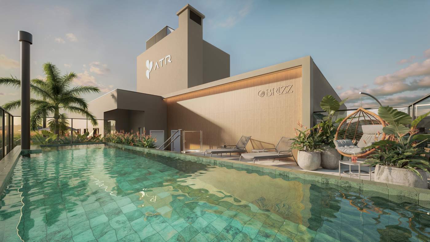 Apartamento, 1 quarto, 22 m² - Foto 9