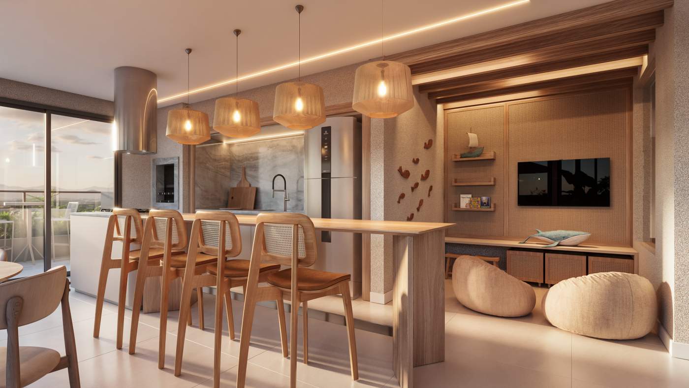 Apartamento, 1 quarto, 22 m² - Foto 11