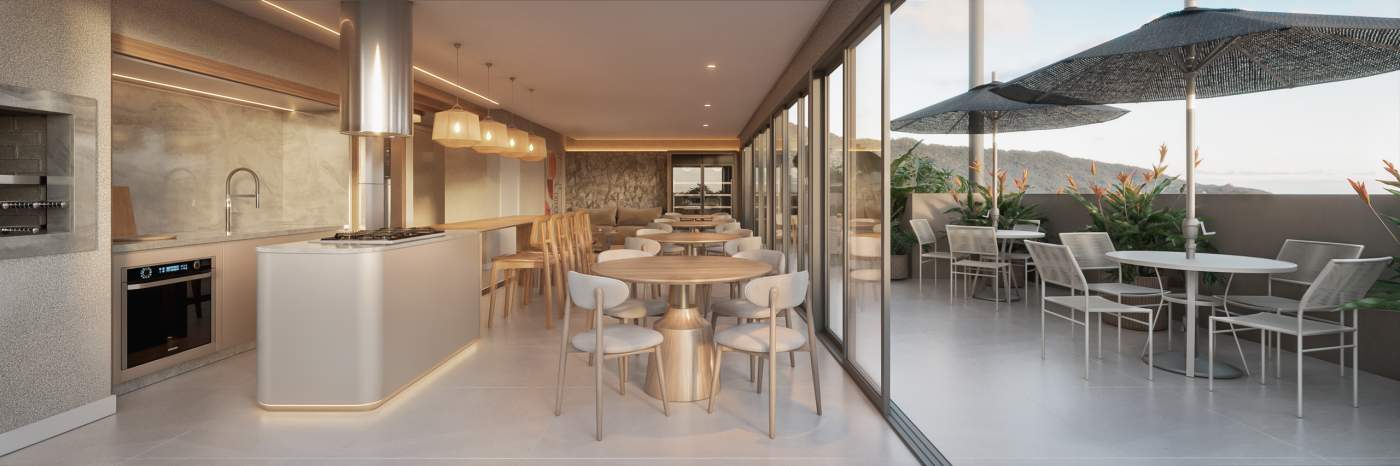 Apartamento, 1 quarto, 22 m² - Foto 12