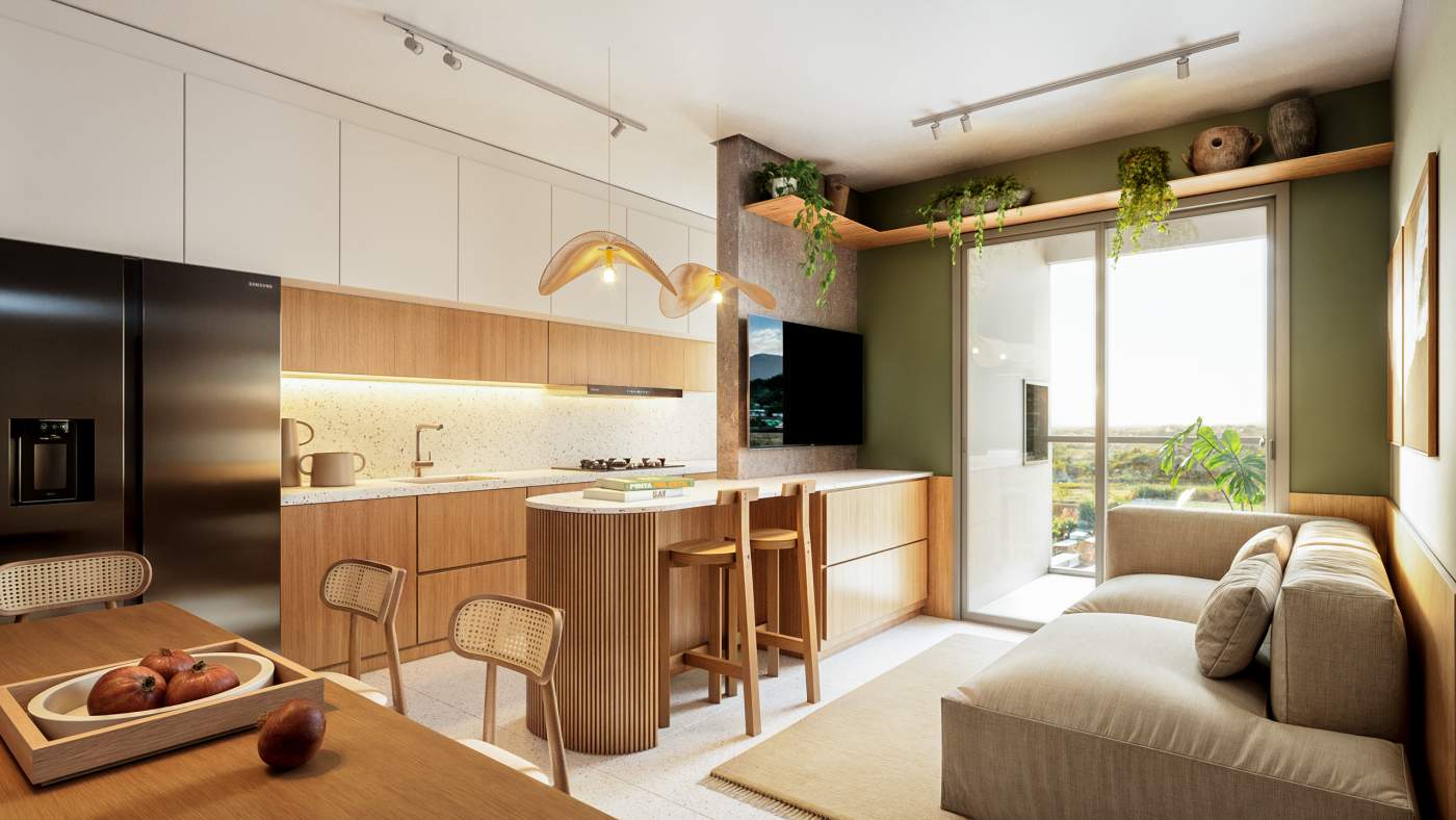 Apartamento, 1 quarto, 22 m² - Foto 19