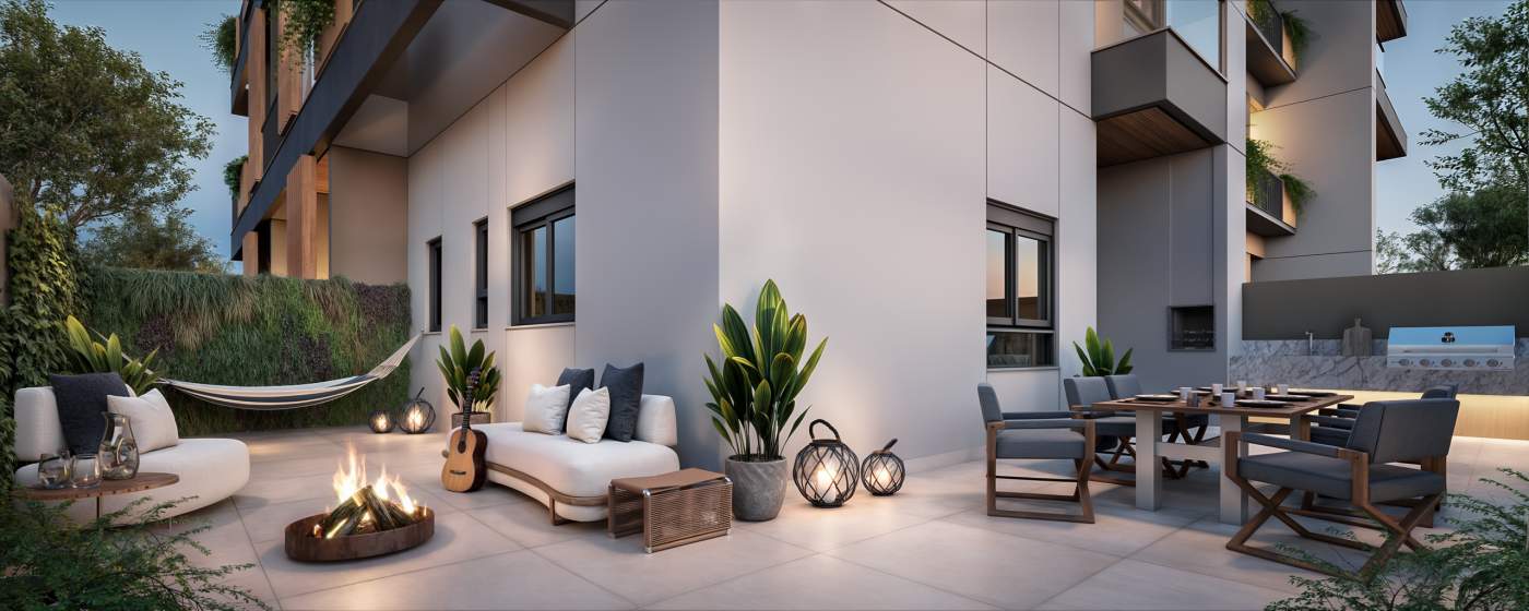 Apartamento, 1 quarto, 22 m² - Foto 20