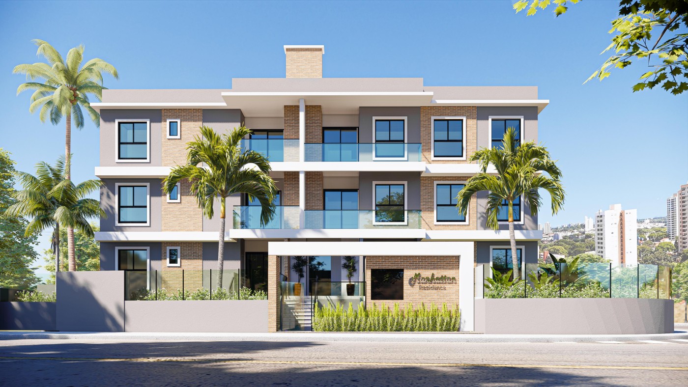 Apartamento, 2 quartos, 61 m² - Foto 1