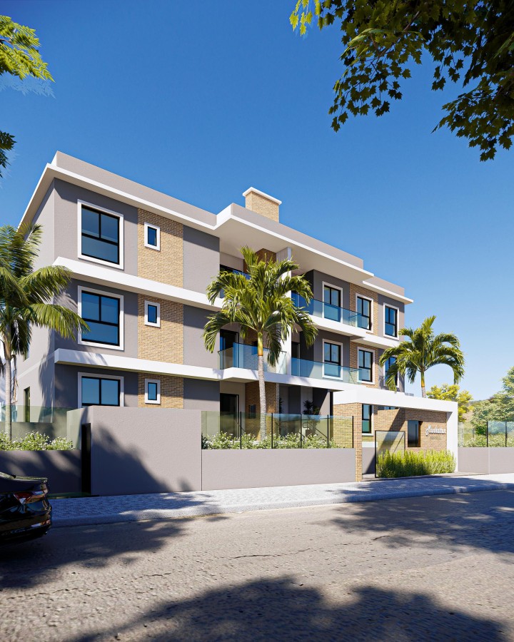 Apartamento, 2 quartos, 61 m² - Foto 2